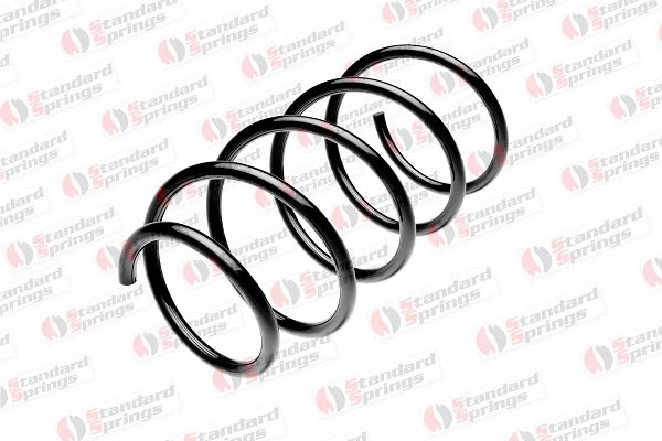 Ressort de suspension STANDARD SPRINGS ST 127 052 F