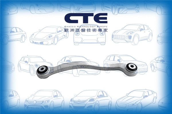 Bras de liaison, suspension de roue CTE CS-2124R