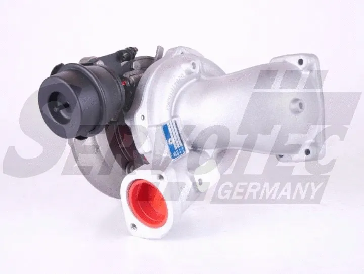 Turbocompresseur, suralimentation Servotec STTC0702