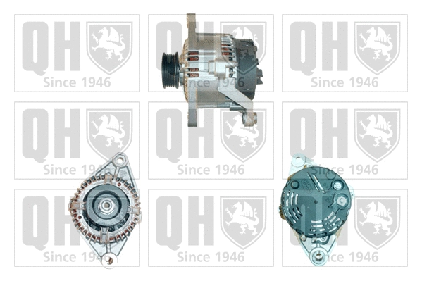 Alternateur QUINTON HAZELL QRA2708