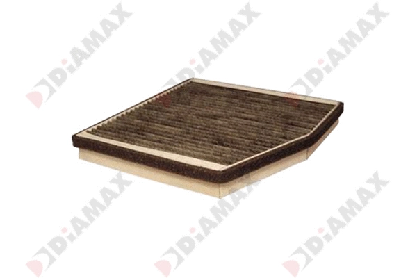 Filtre, air de l'habitacle DIAMAX DP4145