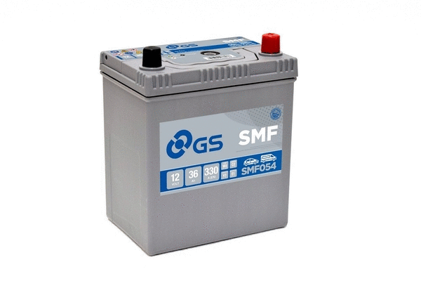 Batterie de démarrage GS SMF054