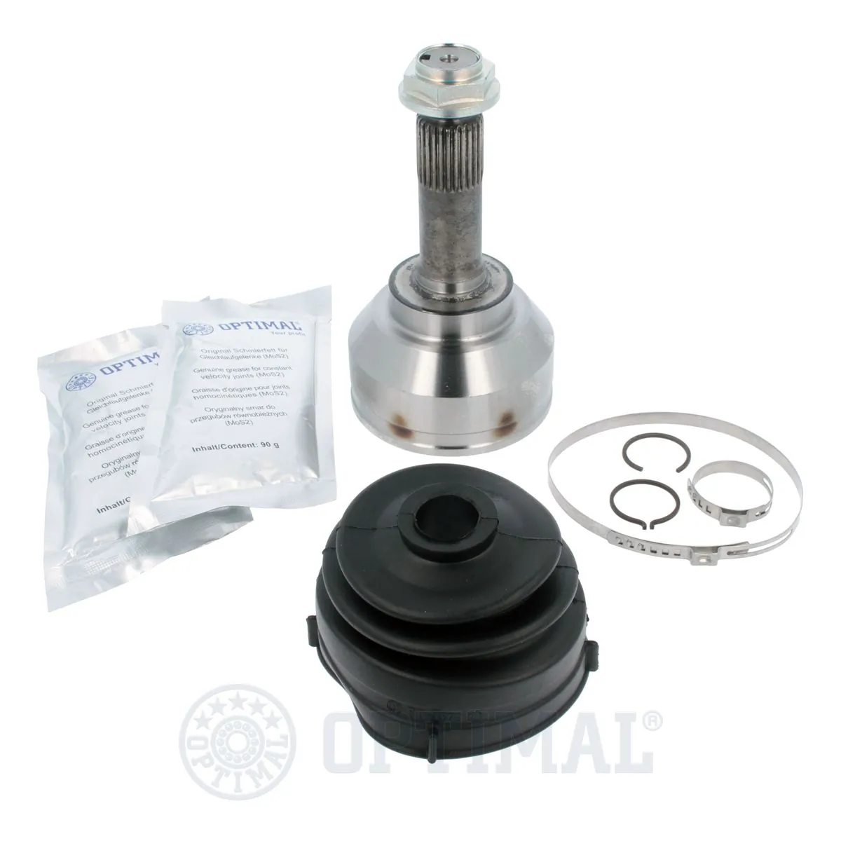 Jeu de joints, arbre de transmission OPTIMAL CW-2843