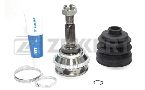Jeu de joints, arbre de transmission ZEKKERT GS-3615