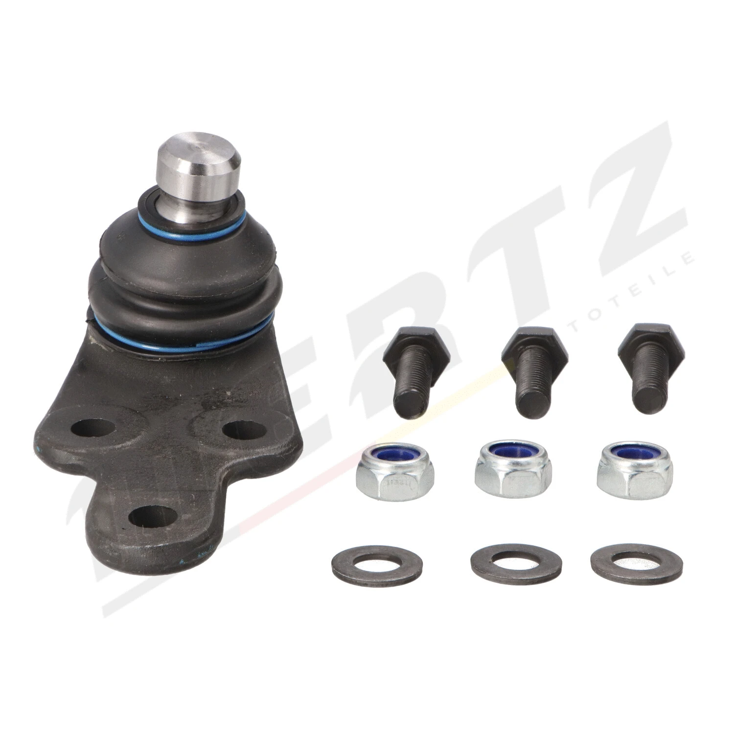 Rotule de suspension MERTZ M-S0281