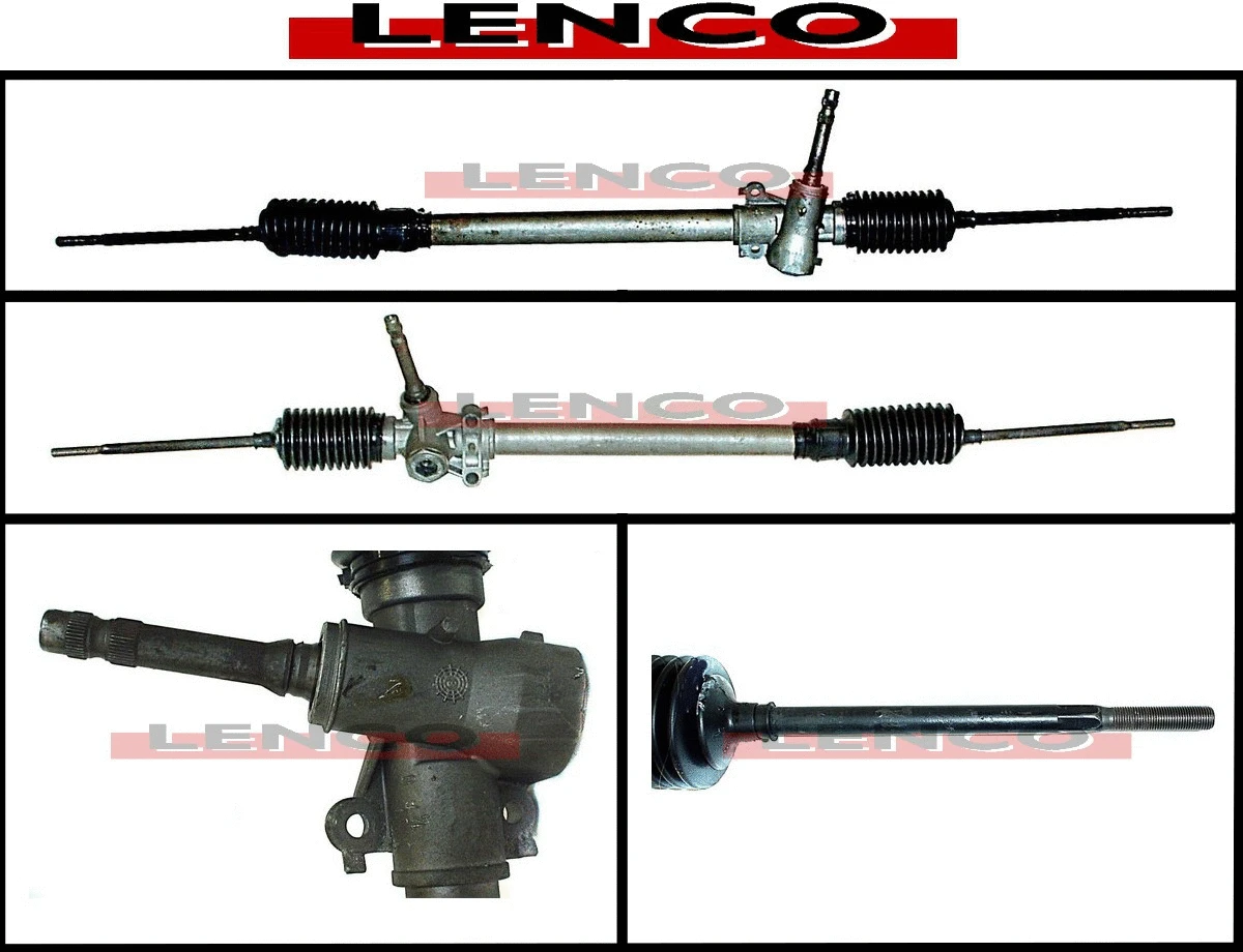 Crémaillère de direction LENCO SGA317L