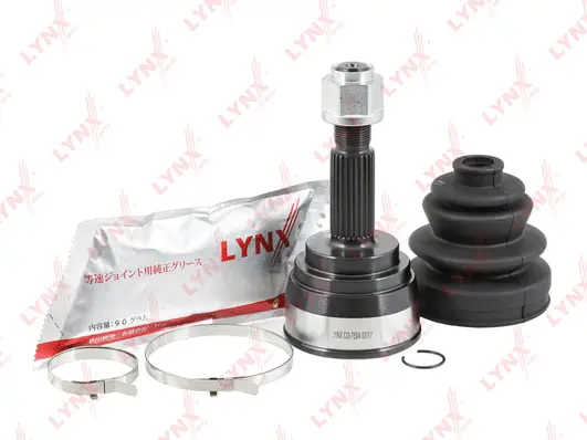 Jeu de joints, arbre de transmission LYNXAUTO CO-7504