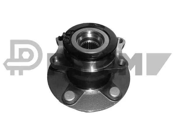 Moyeu de roue PLYOM P750566
