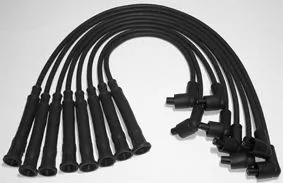 Kit de câbles d'allumage EUROCABLE EC-7004