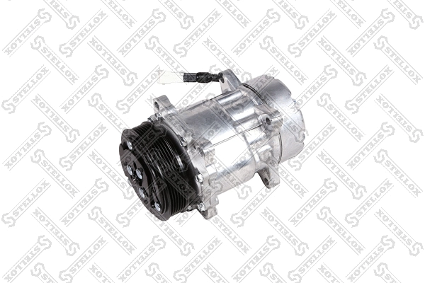 Compresseur, climatisation STELLOX 10-80019-SX