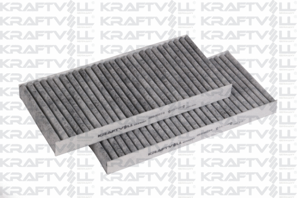 Filtre, air de l'habitacle KRAFTVOLL GERMANY 06040274