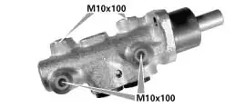 Maître-cylindre de frein MGA MC2951