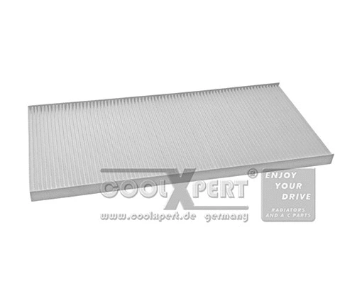 Filtre, air de l'habitacle BBR Automotive 032-20-08822