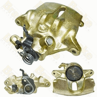 Étrier de frein Brake ENGINEERING CA2114