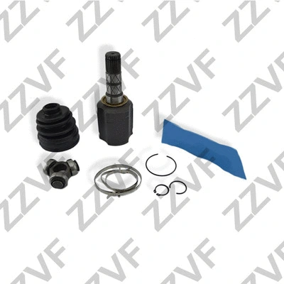 Jeu de joints, arbre de transmission ZZVF ZVRC147