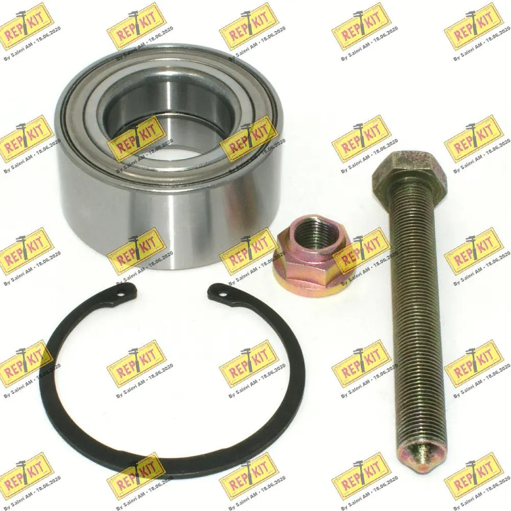 Kit de roulements de roue REPKIT RKB0975