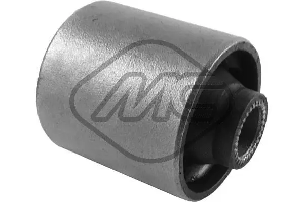 Suspension, corps de l'essieu Metalcaucho 58015