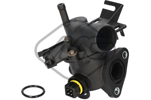 Thermostat, liquide de refroidissement Metalcaucho 30611