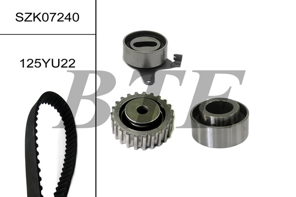 Kit de courroie crantée BTE SZK07240