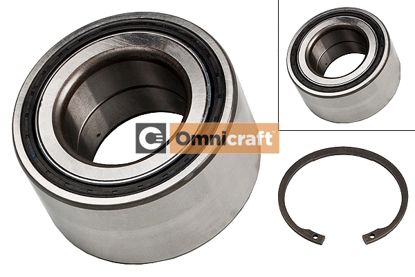 Kit de roulements de roue Omnicraft 2466614