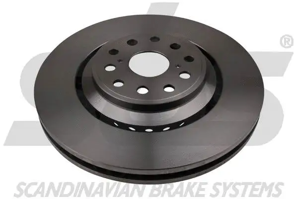 Disque de frein sbs 18152045146