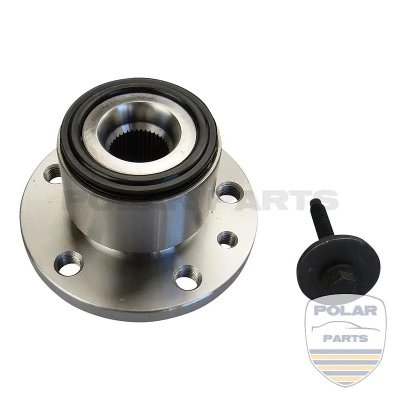 Kit de roulements de roue POLAR PARTS 10001794