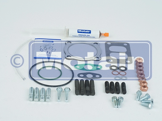 Kit de montage, compresseur MOTAIR TURBO 444183