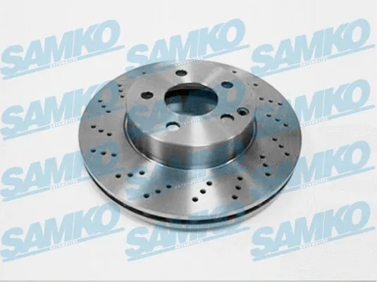 Disque de frein SAMKO M2087V