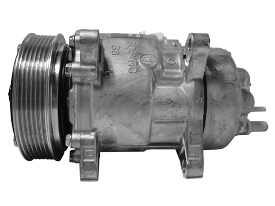Compresseur, climatisation Airstal 10-0154