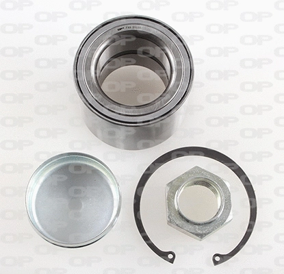 Kit de roulements de roue OPEN PARTS HBK5062.01