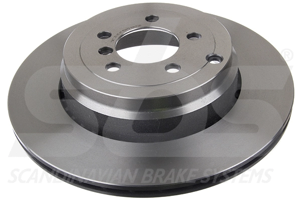 Disque de frein sbs 1815204041