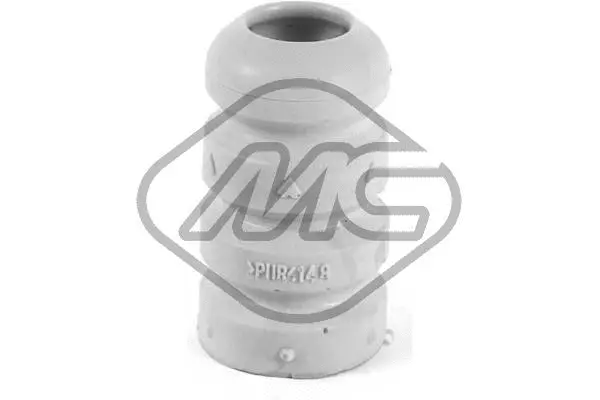 Butée élastique, suspension Metalcaucho 40428