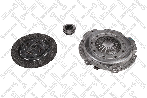 Kit d'embrayage STELLOX 07-01037-SX