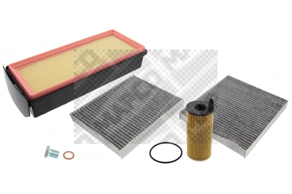 Kit de filtres MAPCO 68759