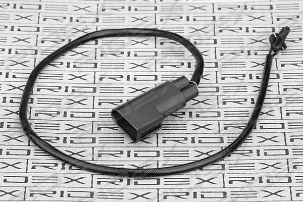 Contact d'avertissement, usure des plaquettes de frein RIDEX 407W0123