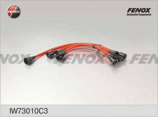 Kit de câbles d'allumage FENOX IW73010C3