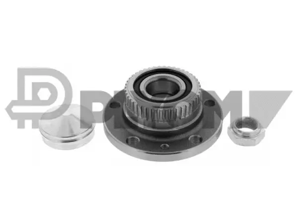 Kit de roulements de roue PLYOM P774166