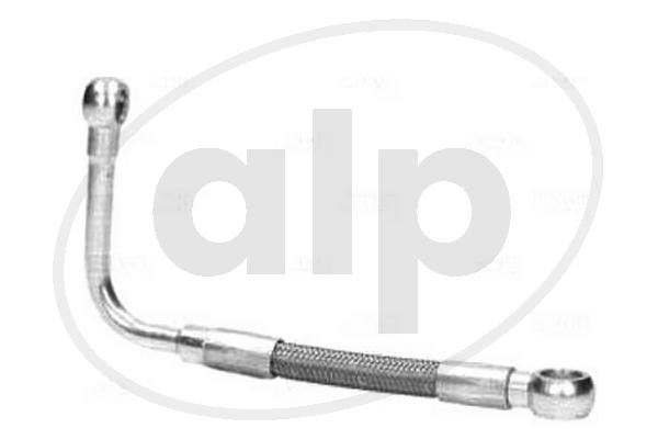 Conduite d'huile, compresseur alp ALP-004877