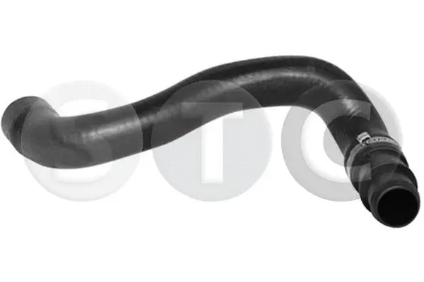 Durite de radiateur STC T407364