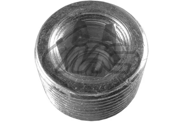 Vis-bouchon, carter d'huile Metalcaucho 00676
