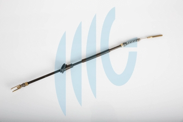 Tirette à câble, commande d'embrayage RICAMBIFLEX GM 01441483
