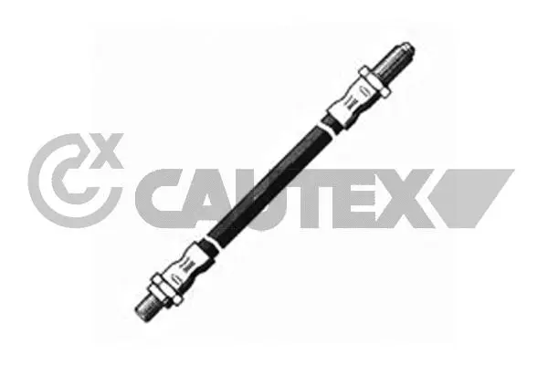 Flexible de frein CAUTEX 220003