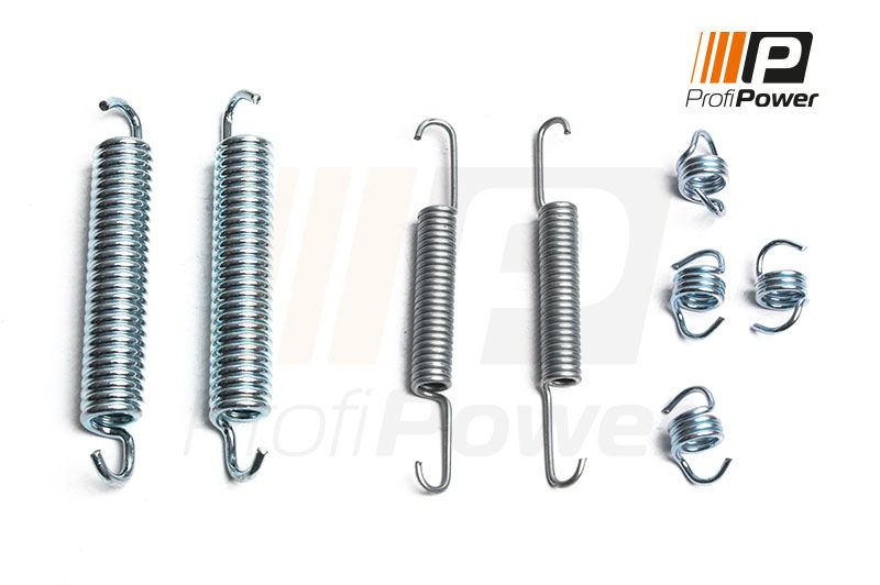 Kit d'accessoires, mâchoire de frein ProfiPower 9B2165