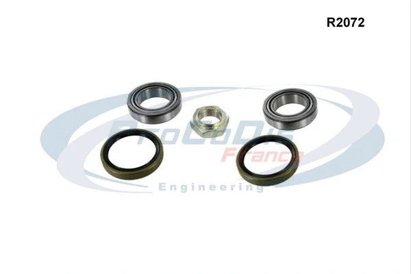 Kit de roulements de roue PROCODIS FRANCE R2072