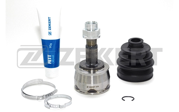 Jeu de joints, arbre de transmission ZEKKERT GS-3708