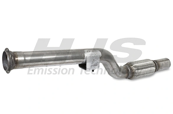 Tuyau d'échappement HJS 91 13 1639