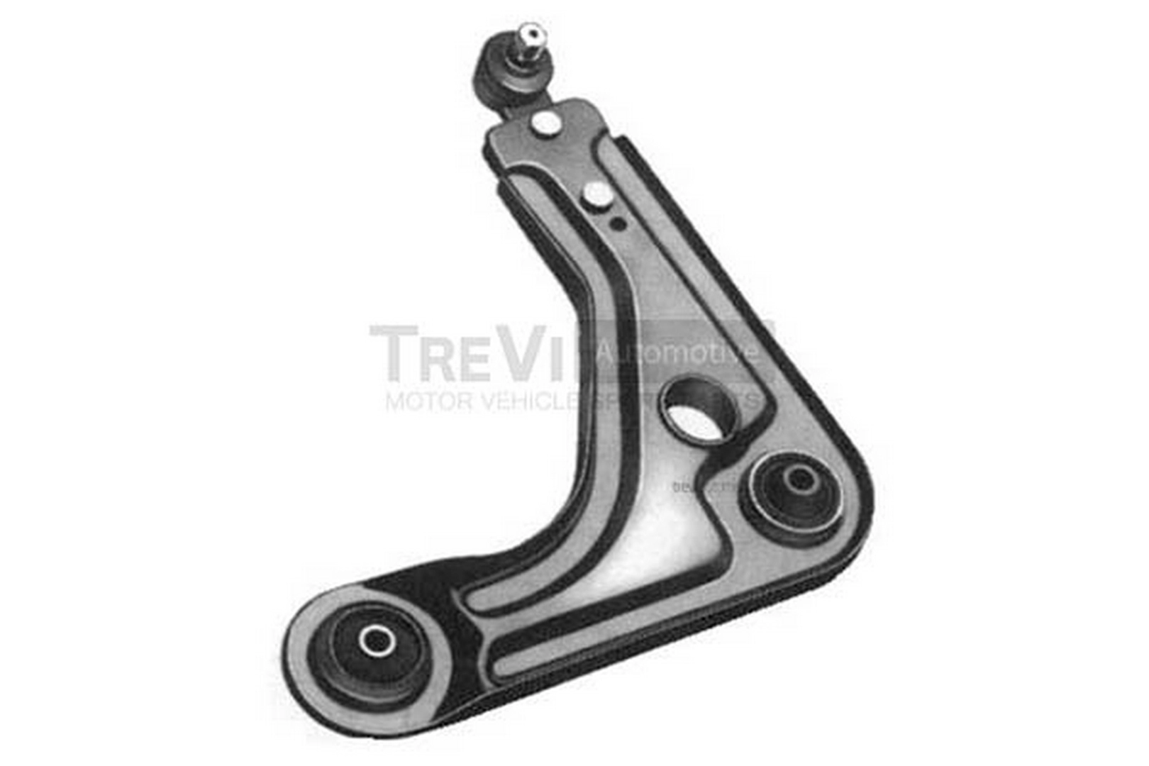 Bras de liaison, suspension de roue TREVI AUTOMOTIVE TRTT2196