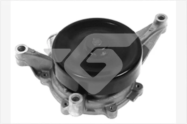 Pompe à eau, refroidissement du moteur HUTCHINSON WP291