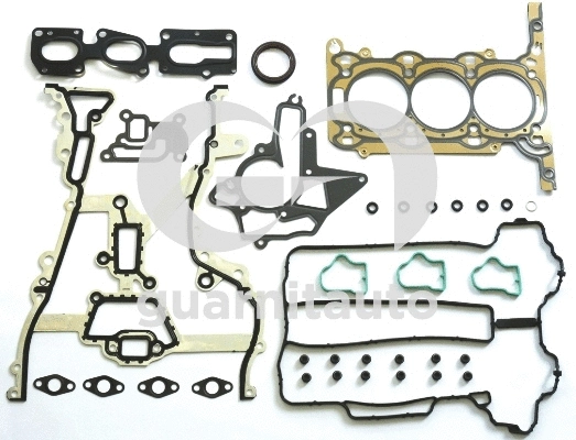 Jeu de joints, culasse GUARNITAUTO 053597-1000