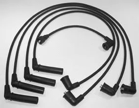Kit de câbles d'allumage EUROCABLE EC-4393